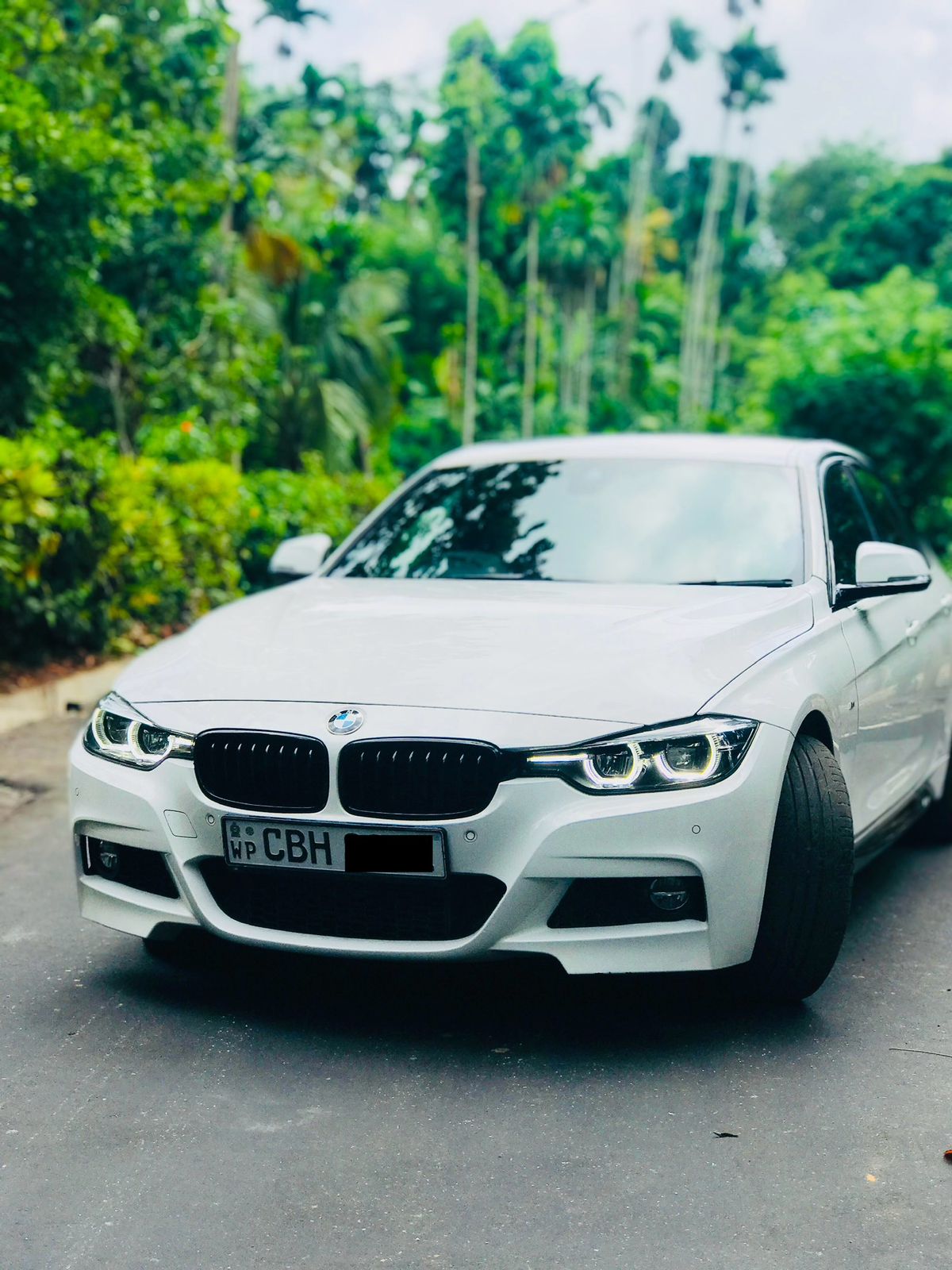 BMW 318i 2017 - பயன்படுத்தப்பட்டது கார் sale in Sri Lanka - patpat.lk