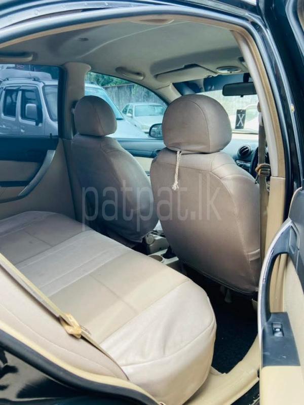 Chevrolet Aveo 2007 - பயன்படுத்தப்பட்டது கார் sale in Sri Lanka - patpat.lk