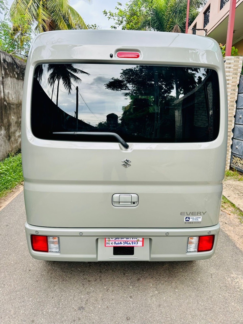 Suzuki Every 2026 - சான்றளிக்கப்பட்டது வேன் sale in Sri Lanka - patpat.lk