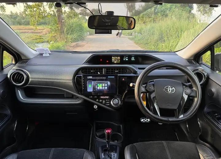 Toyota Aqua 2014 - Used Car sale in Sri Lanka - patpat.lk