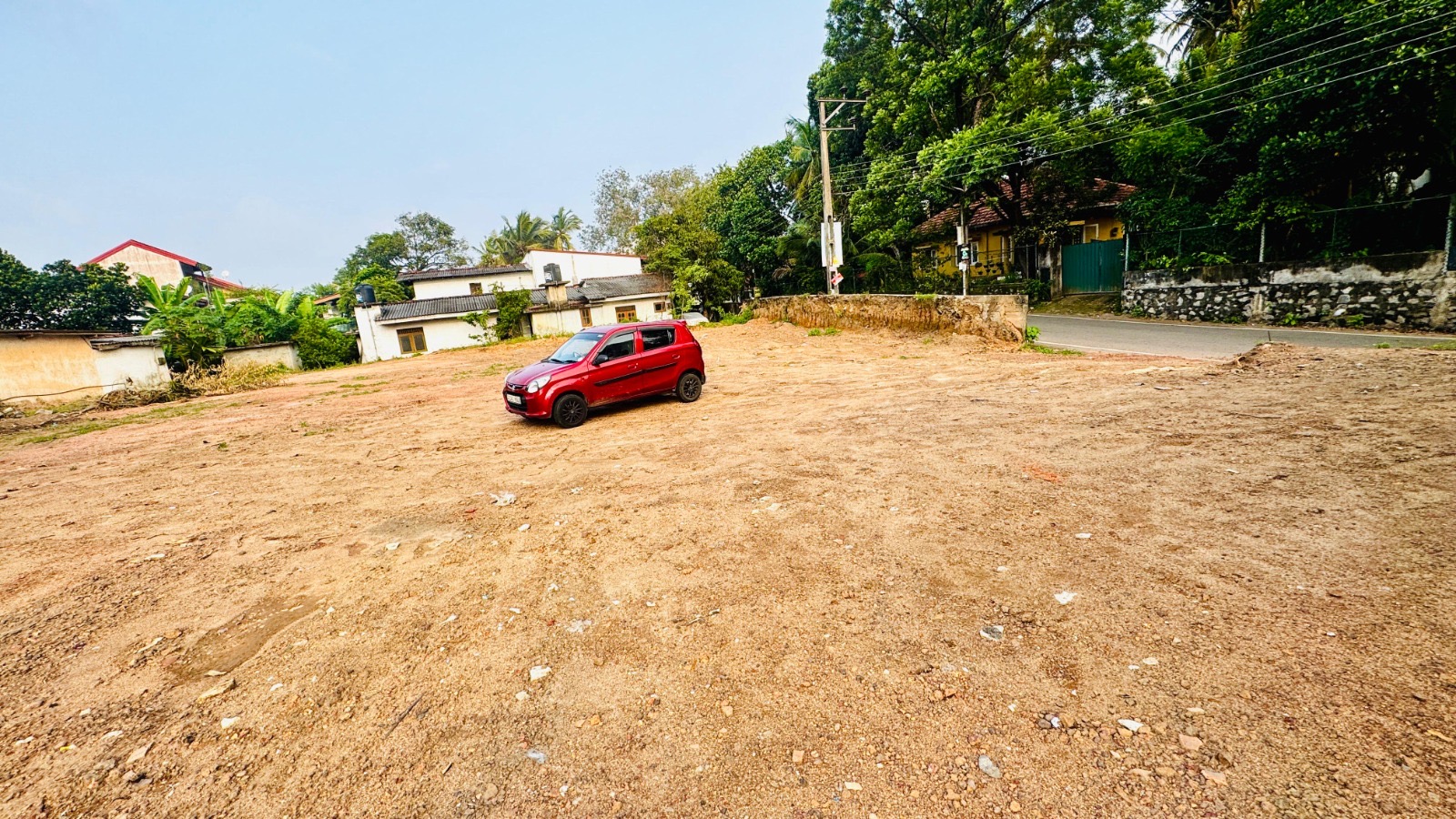 Residential Land for Sale in Battaramulla