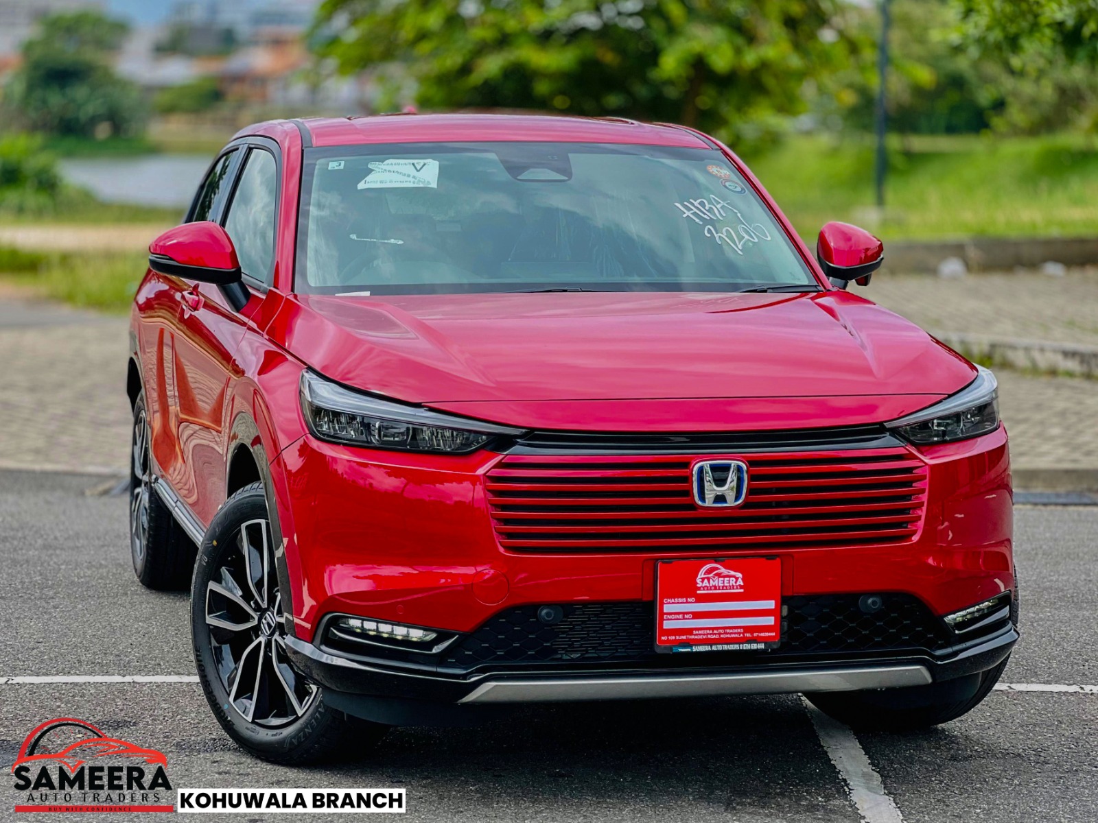 Honda Vezel 2026 - சான்றளிக்கப்பட்டது SUV sale in Sri Lanka - patpat.lk