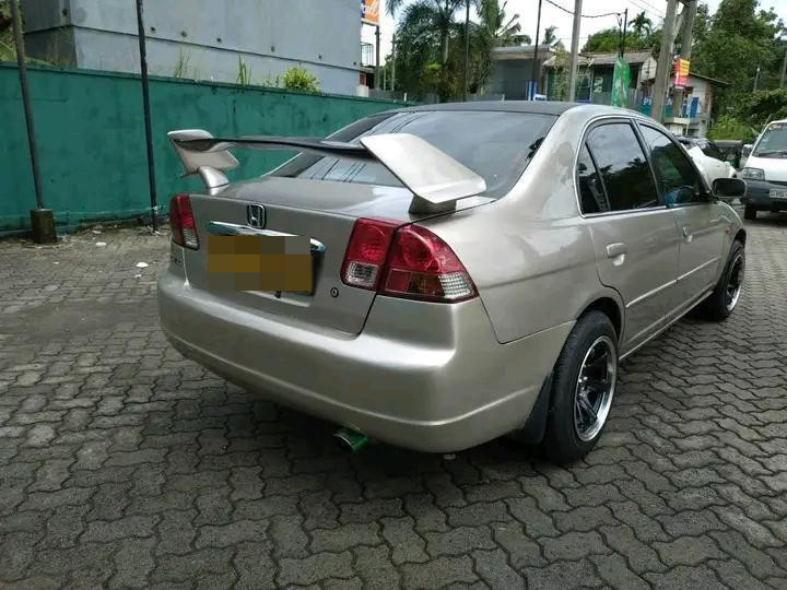 Honda Civic 2002 - பயன்படுத்தப்பட்டது கார் sale in Sri Lanka - patpat.lk