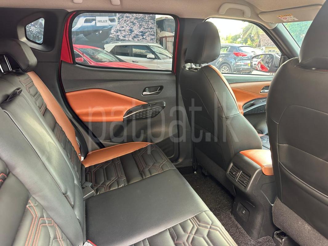 Nissan Magnite 2025 - பயன்படுத்தப்பட்டது SUV sale in Sri Lanka - patpat.lk