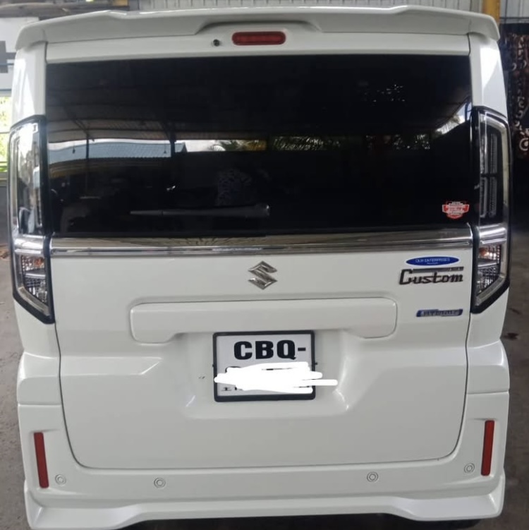 Suzuki Spacia 2024 - பயன்படுத்தப்பட்டது கார் sale in Sri Lanka - patpat.lk