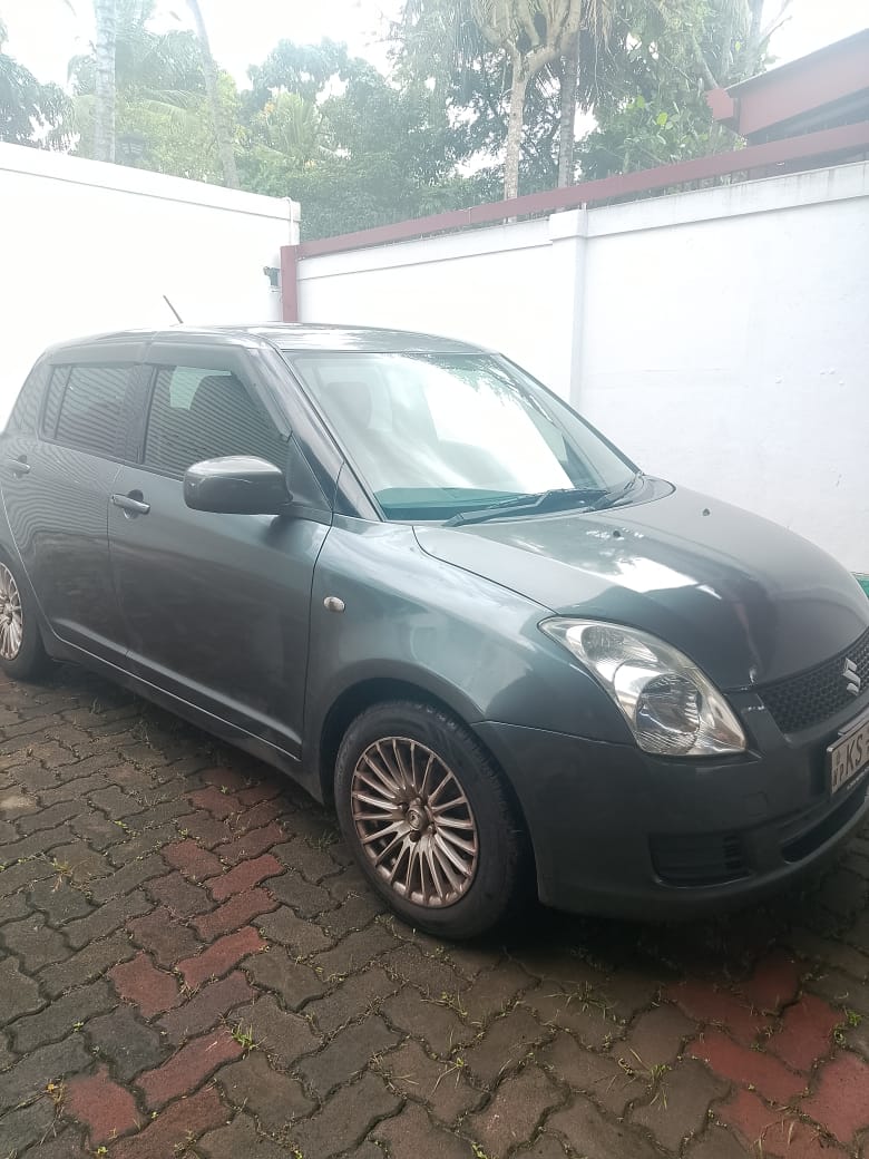 Suzuki Swift 2010 - பயன்படுத்தப்பட்டது கார் sale in Sri Lanka - patpat.lk