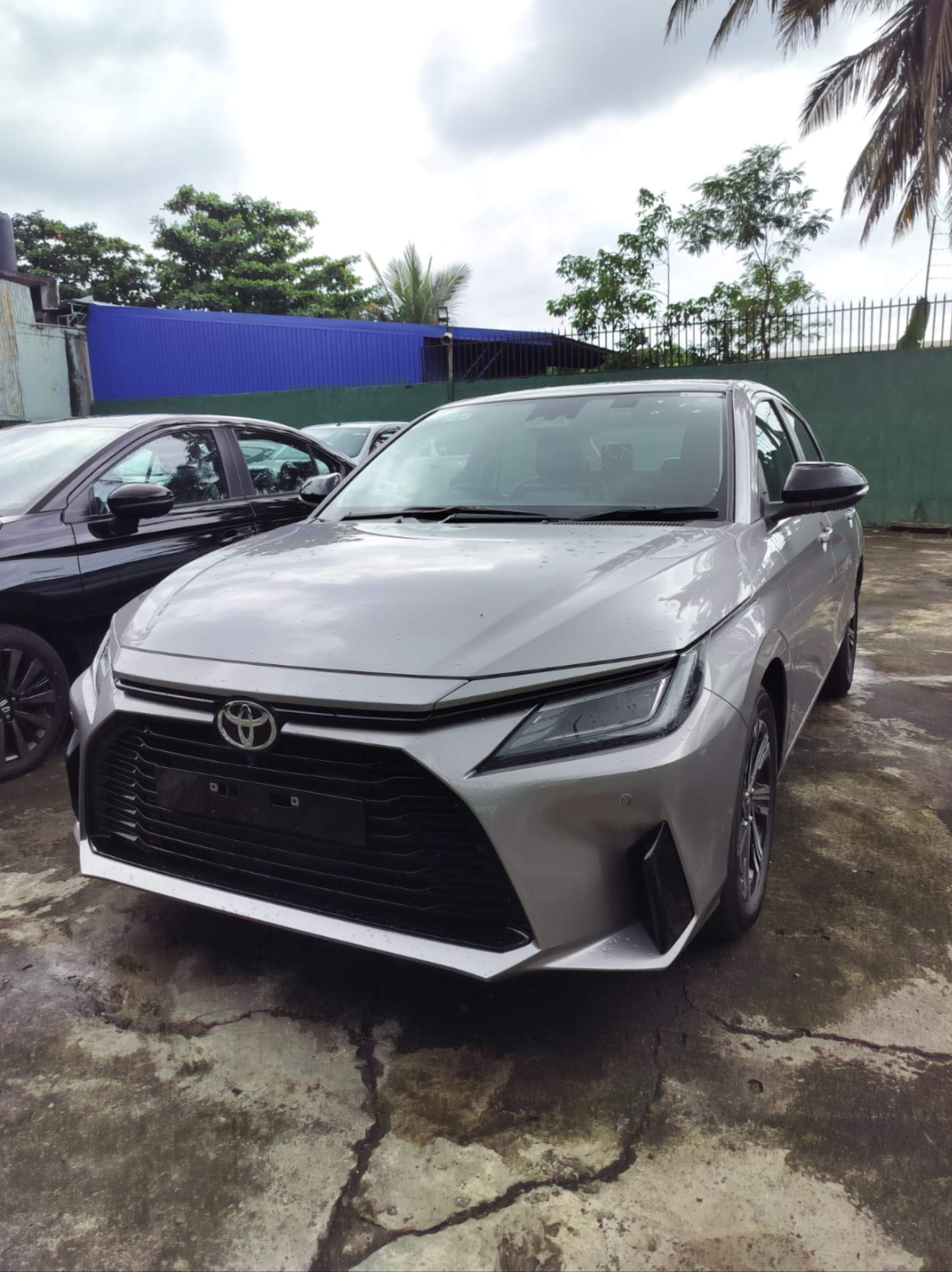 Toyota Yaris Ativ 2026 - අලුත් කාර් sale in Sri Lanka - patpat.lk