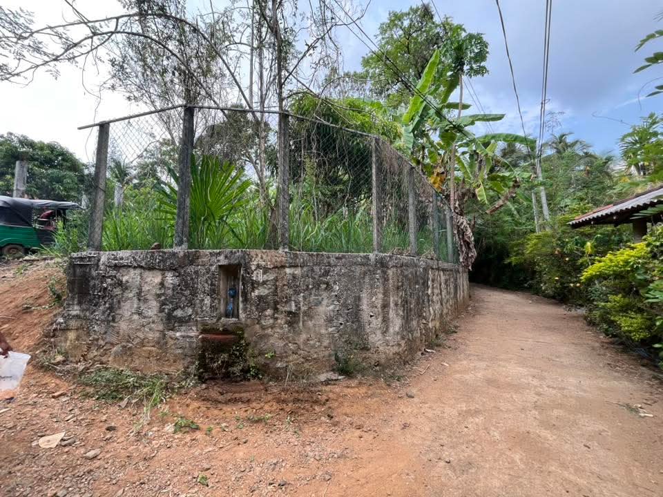 Commercial Land for Sale in Dewalegama