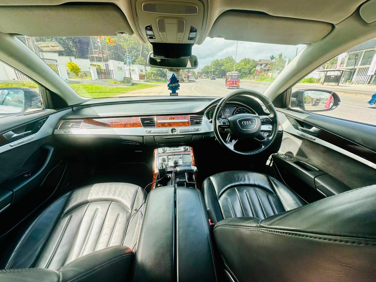 Audi A8 2013 - Used Car sale in Sri Lanka - patpat.lk