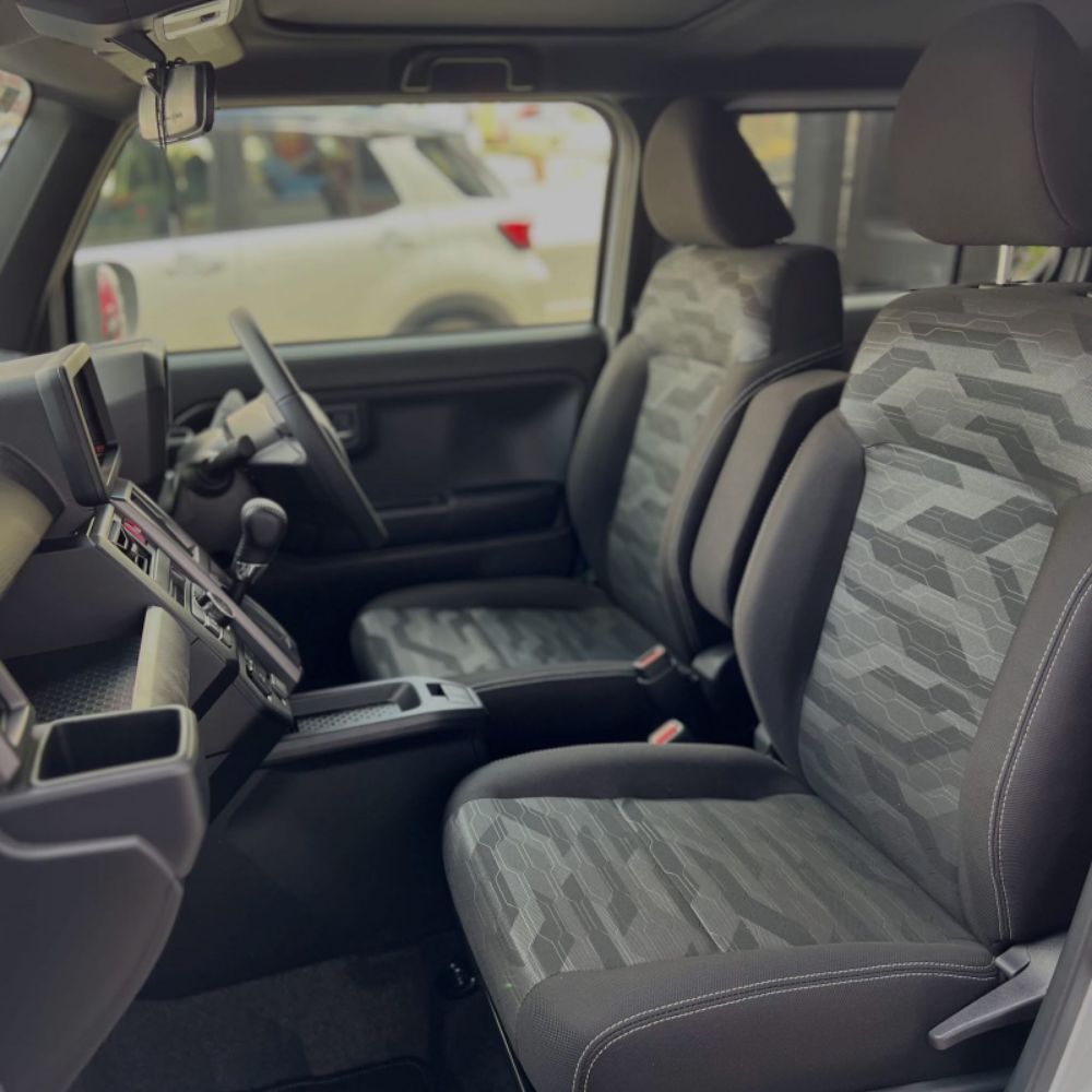 Daihatsu Taft 2025 - சான்றளிக்கப்பட்டது கார் sale in Sri Lanka - patpat.lk