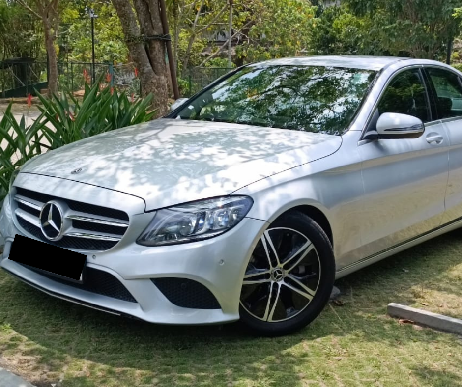 Mercedes Benz C Class 2019 - Used Car sale in Sri Lanka - patpat.lk