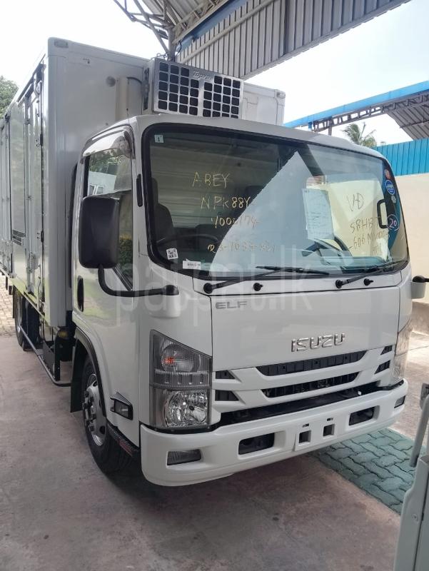 Isuzu ELF 2018 - பயன்படுத்தப்பட்டது டிரக் sale in Sri Lanka - patpat.lk