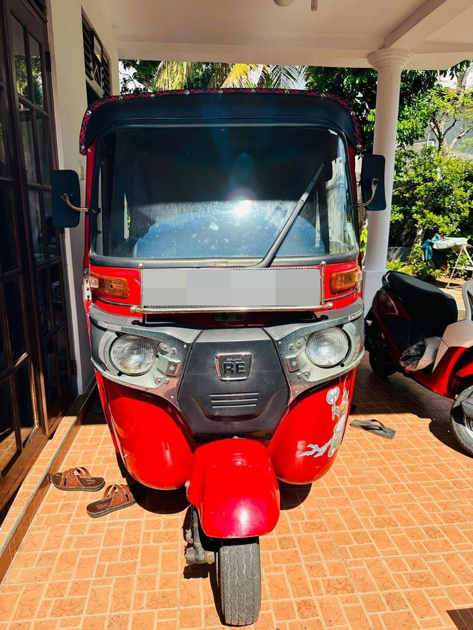 Bajaj Three Wheel 2019 - Used Three wheeler sale in Sri Lanka - patpat.lk