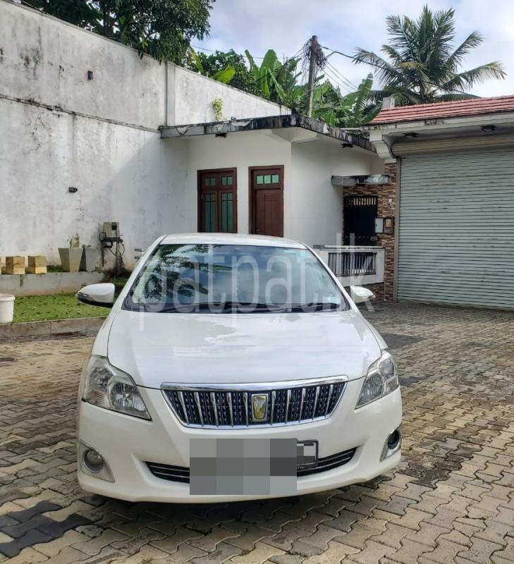 Toyota Premio 2014 - பயன்படுத்தப்பட்டது கார் sale in Sri Lanka - patpat.lk