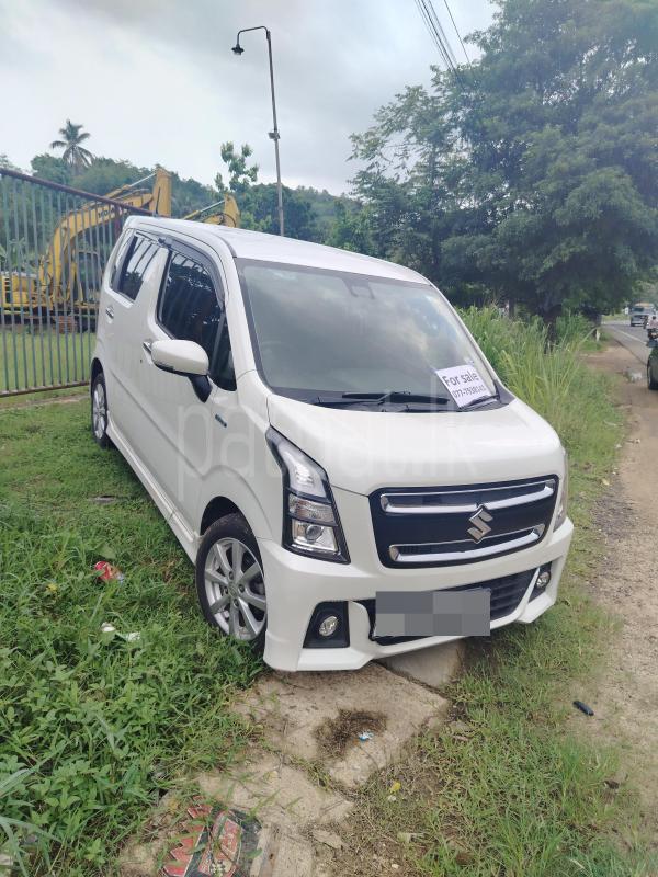 Suzuki Wagon R 2018 - பயன்படுத்தப்பட்டது கார் sale in Sri Lanka - patpat.lk