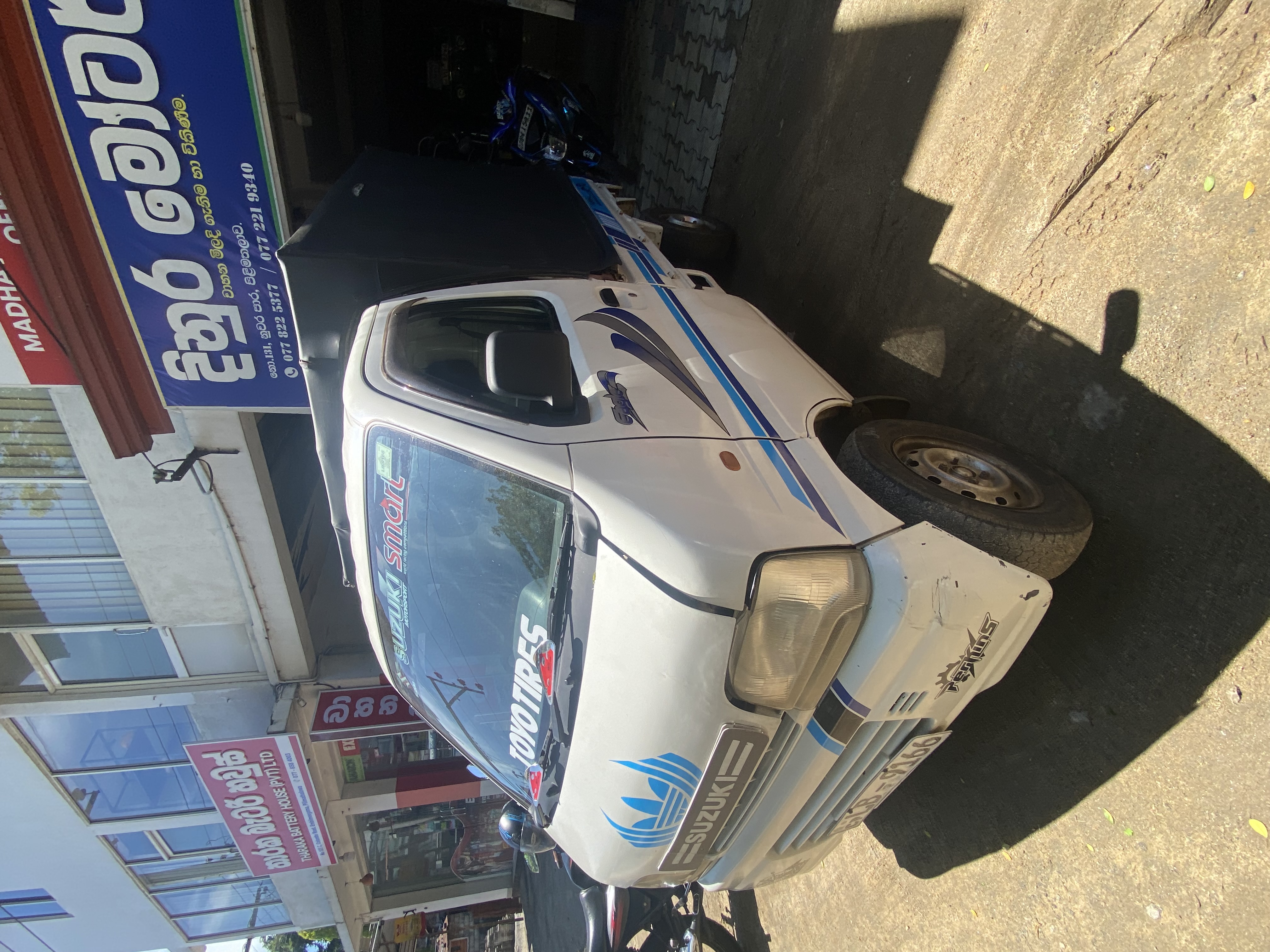 Suzuki Every 2006 - භාවිතා කරන ලද ට්‍රක් රථය sale in Sri Lanka - patpat.lk