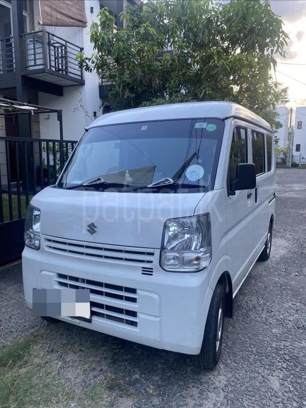 Suzuki Every 2016 - Used Van sale in Sri Lanka - patpat.lk