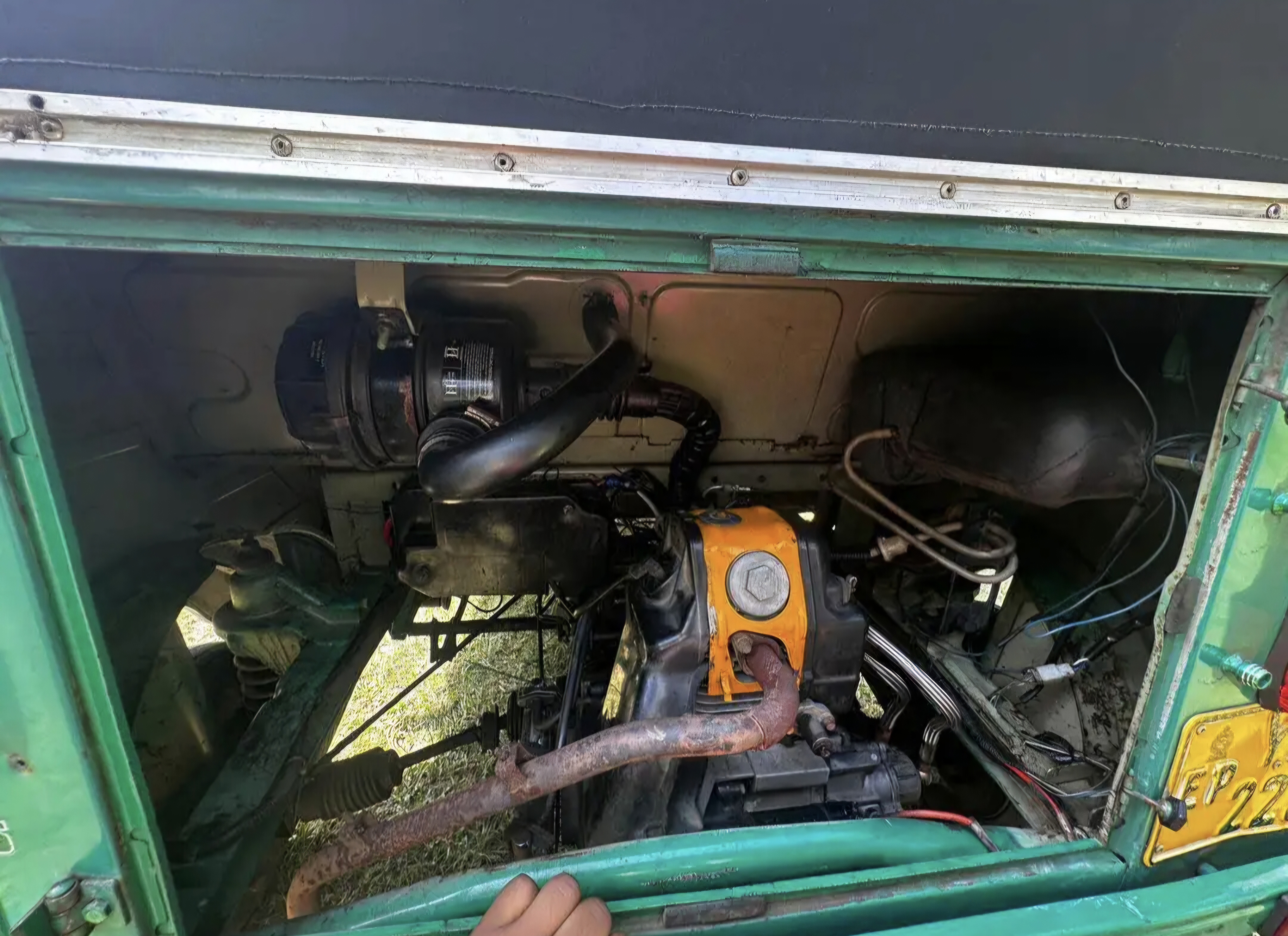 Bajaj Three Wheel 2011 - Used Three wheeler sale in Sri Lanka - patpat.lk