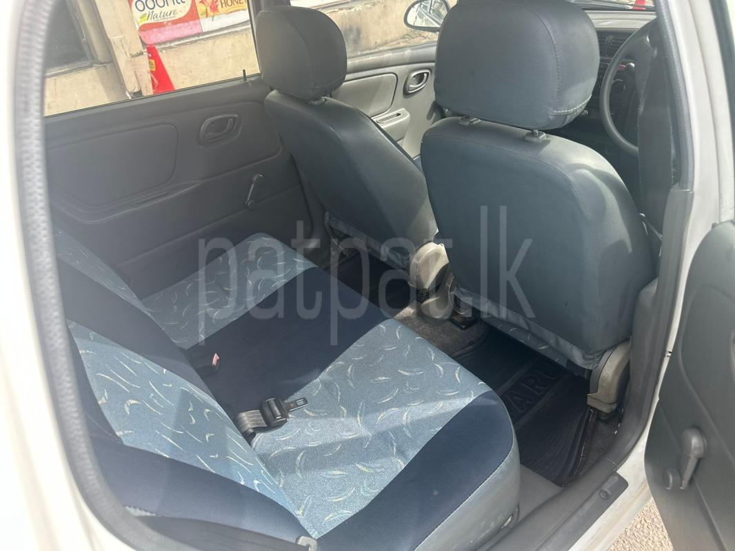 Suzuki Alto 2008 - பயன்படுத்தப்பட்டது கார் sale in Sri Lanka - patpat.lk