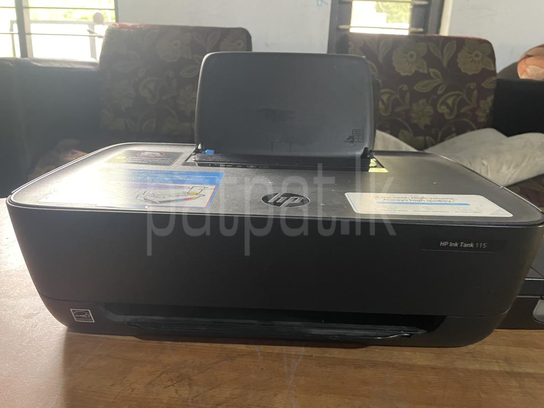 HP Ink Tank Printer