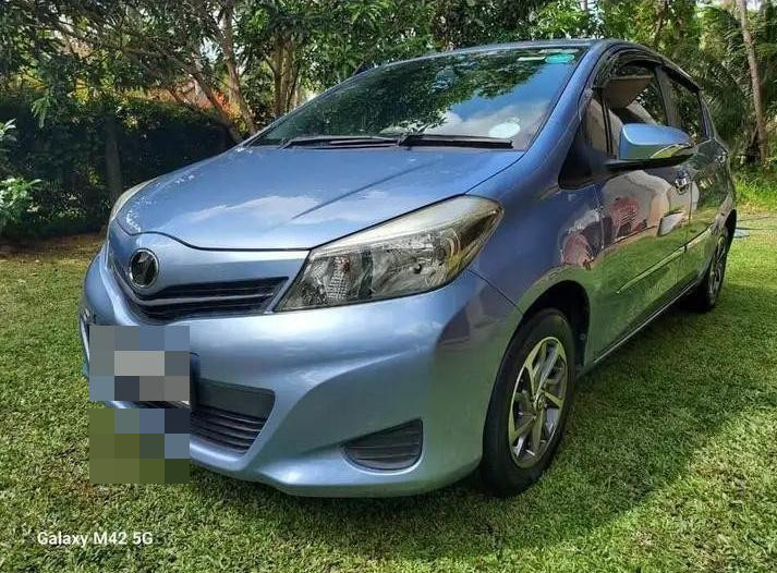 Toyota Vitz 2010 - பயன்படுத்தப்பட்டது கார் sale in Sri Lanka - patpat.lk