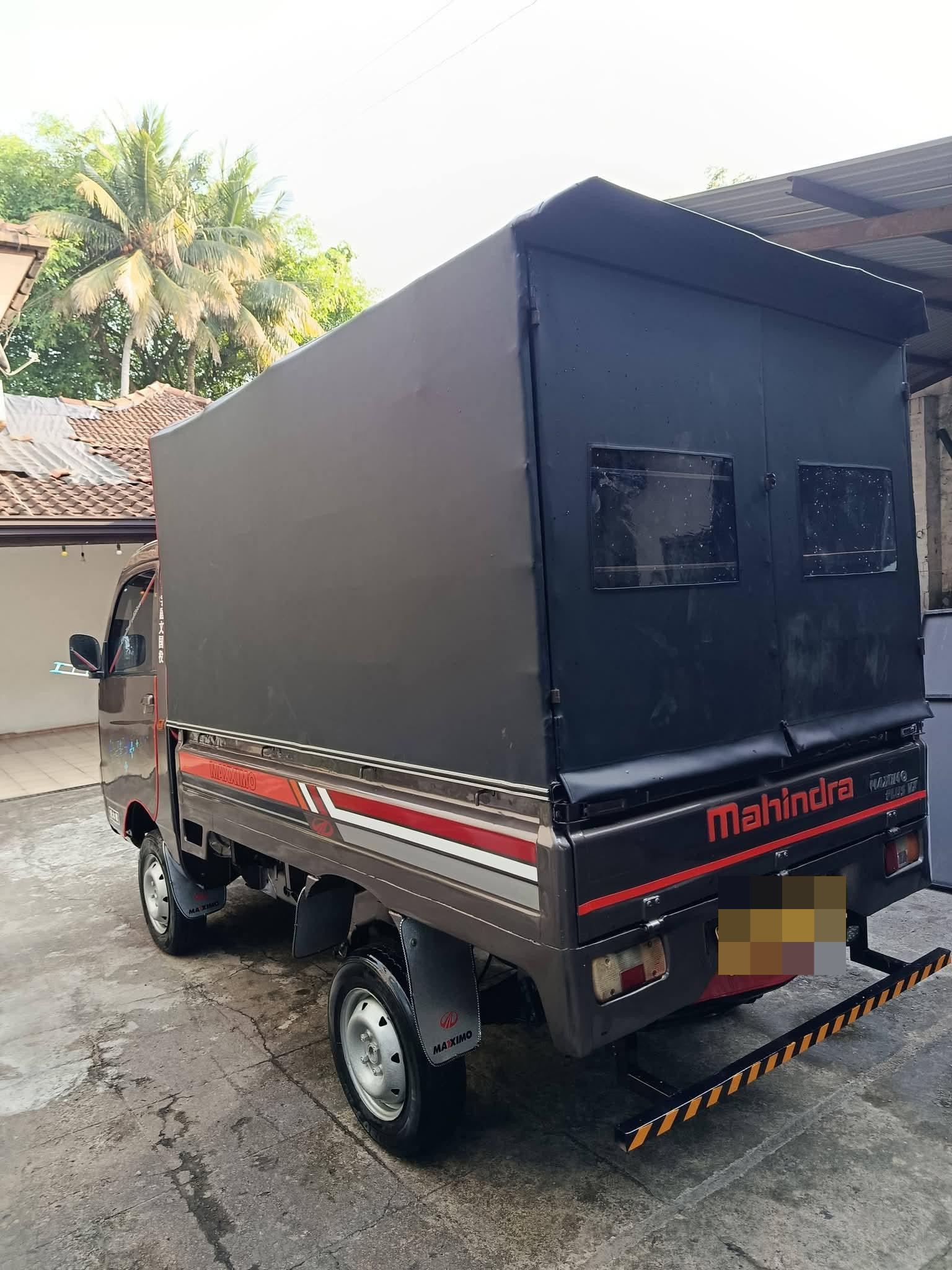 Mahindra Maxximo 2018 - Used Truck sale in Sri Lanka - patpat.lk