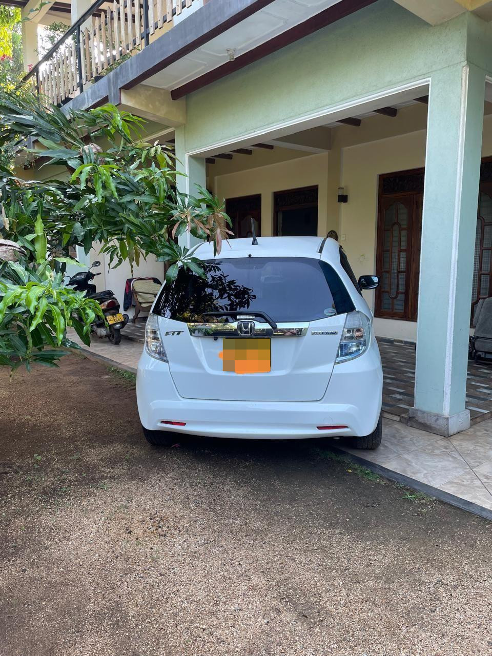 Honda Fit 2011 - Reconditioned Car sale in Sri Lanka - patpat.lk