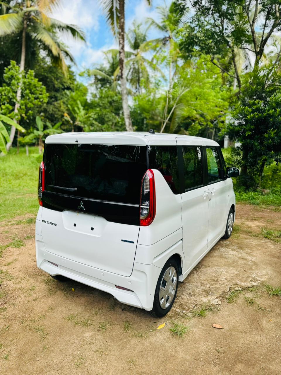 Mitsubishi eK 2025 - சான்றளிக்கப்பட்டது கார் sale in Sri Lanka - patpat.lk