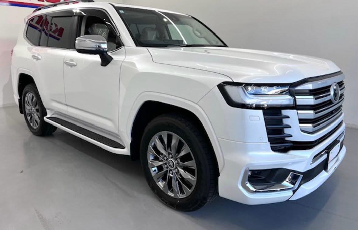 Toyota Land Cruiser 2024 - Brand New SUV sale in Sri Lanka - patpat.lk