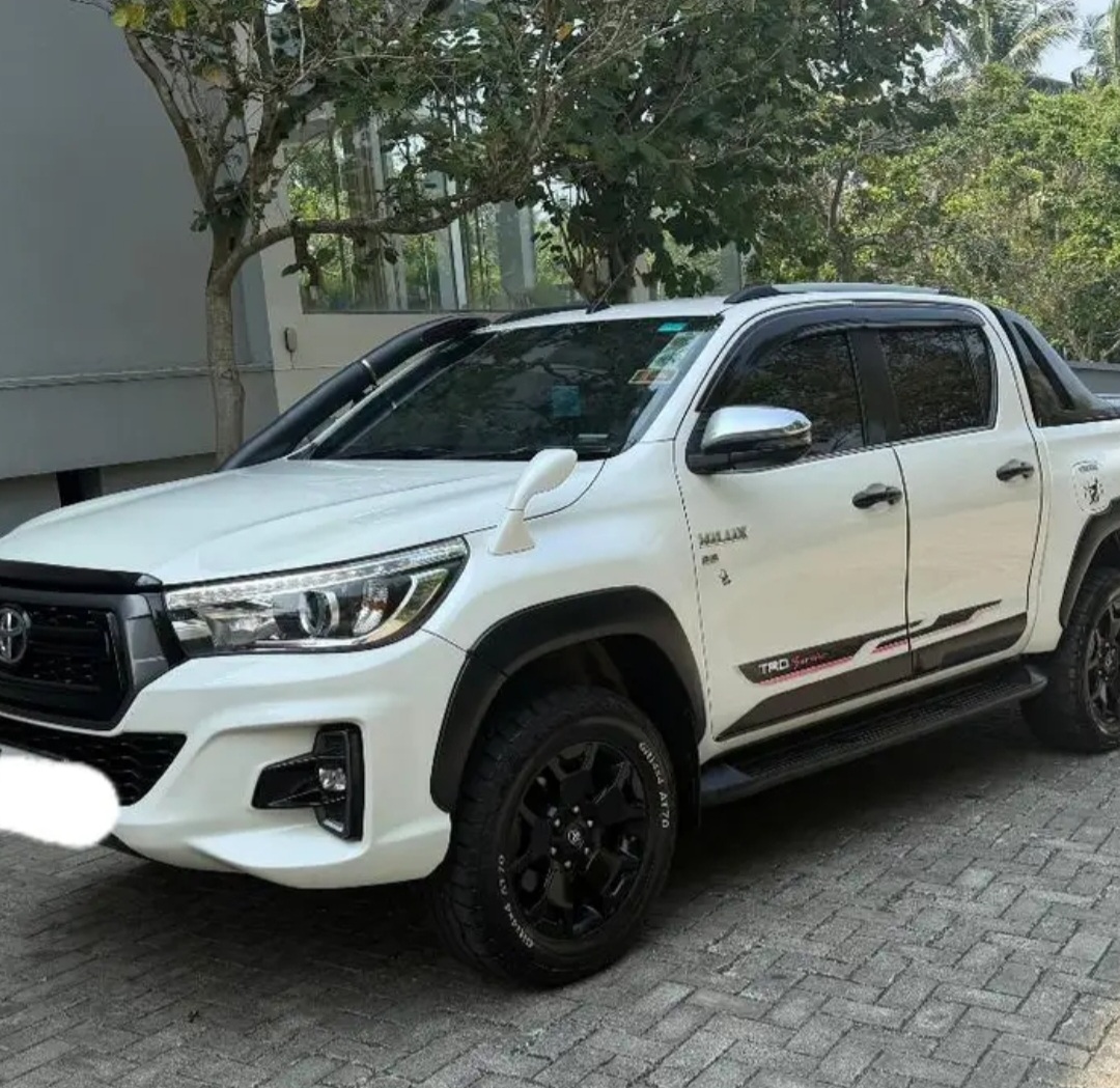 Toyota Hilux 2020 - Used Pick-up  sale in Sri Lanka - patpat.lk
