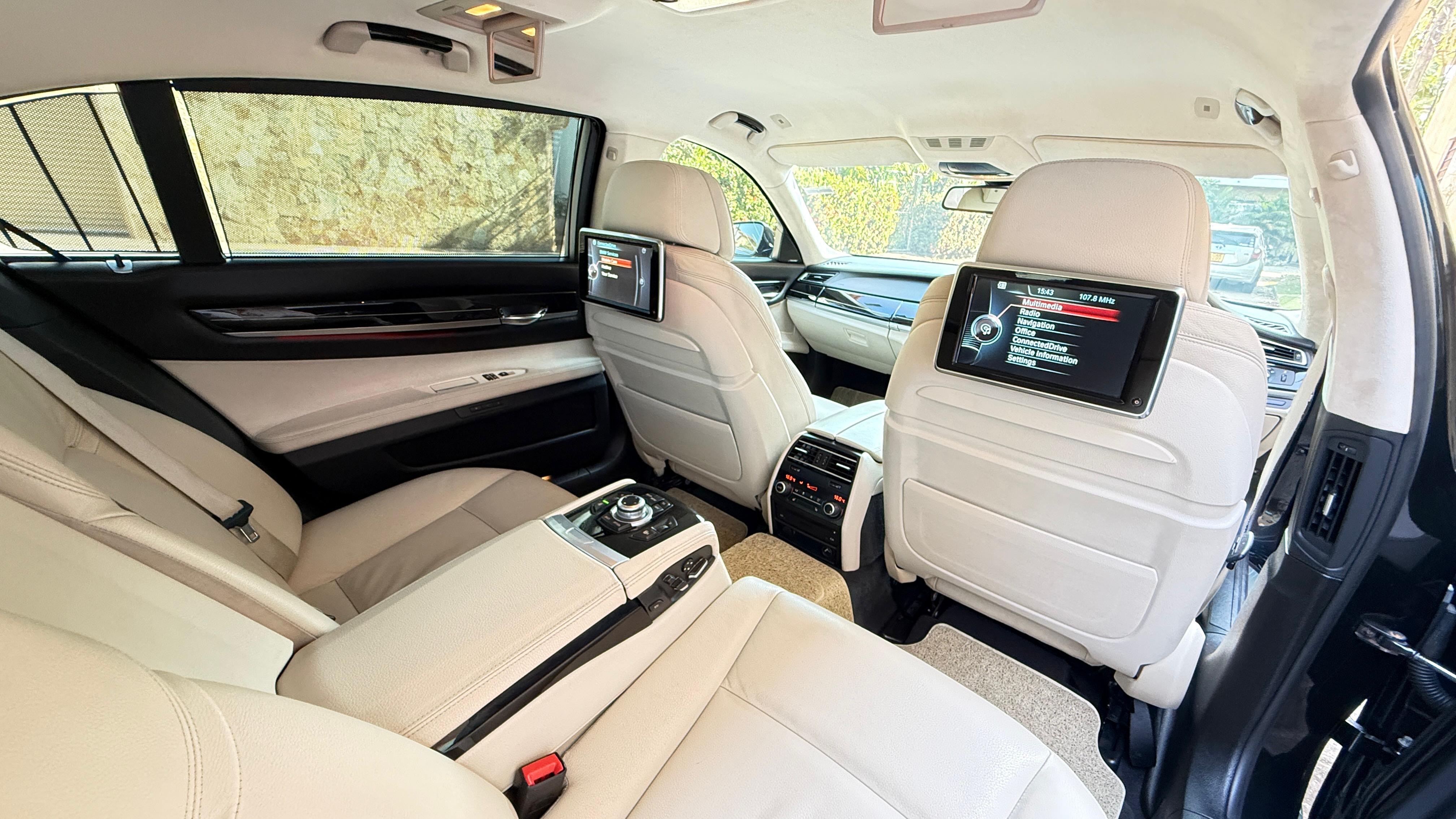 BMW 7 Series 2012 - Used Car sale in Sri Lanka - patpat.lk