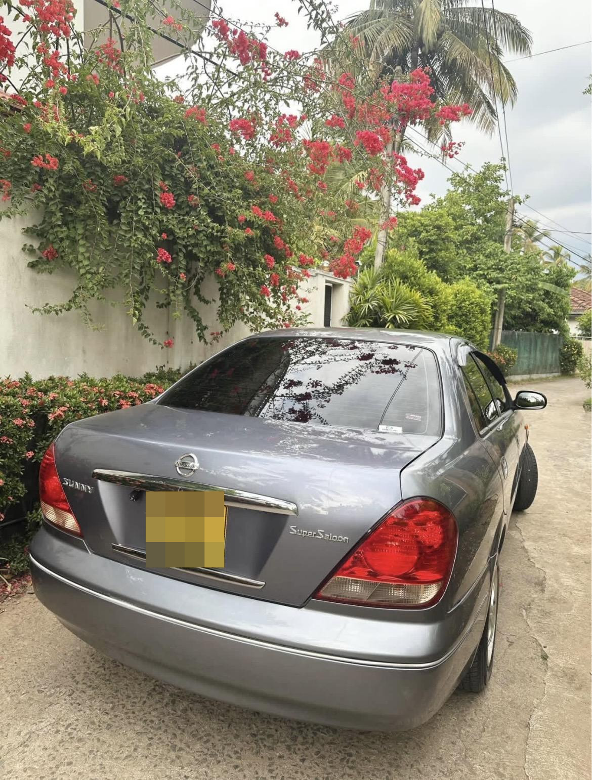 Nissan N 16 2005 - Used Car sale in Sri Lanka - patpat.lk