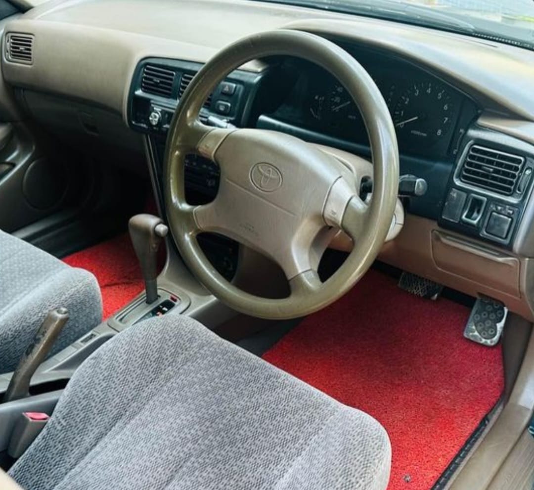 Toyota Sprinter 1995 - Used Car sale in Sri Lanka - patpat.lk