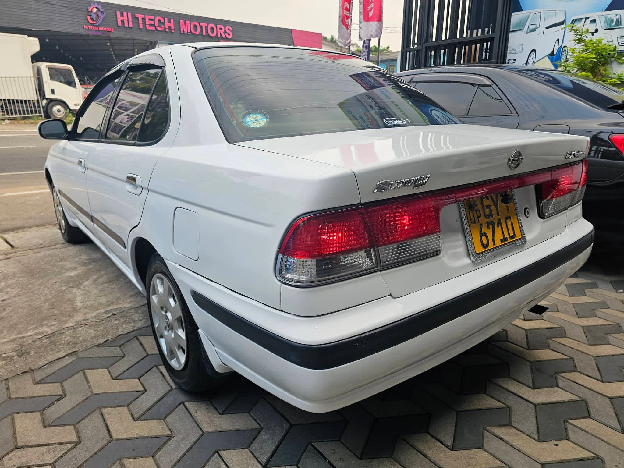 Nissan FB15 1999 - Used Car sale in Sri Lanka - patpat.lk