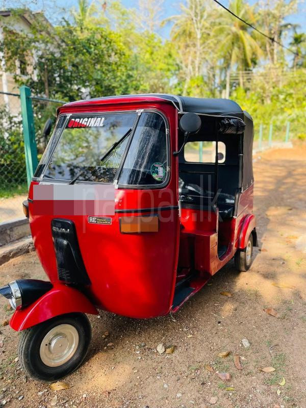 Bajaj Three Wheel 2009 - Used Three wheeler sale in Sri Lanka - patpat.lk