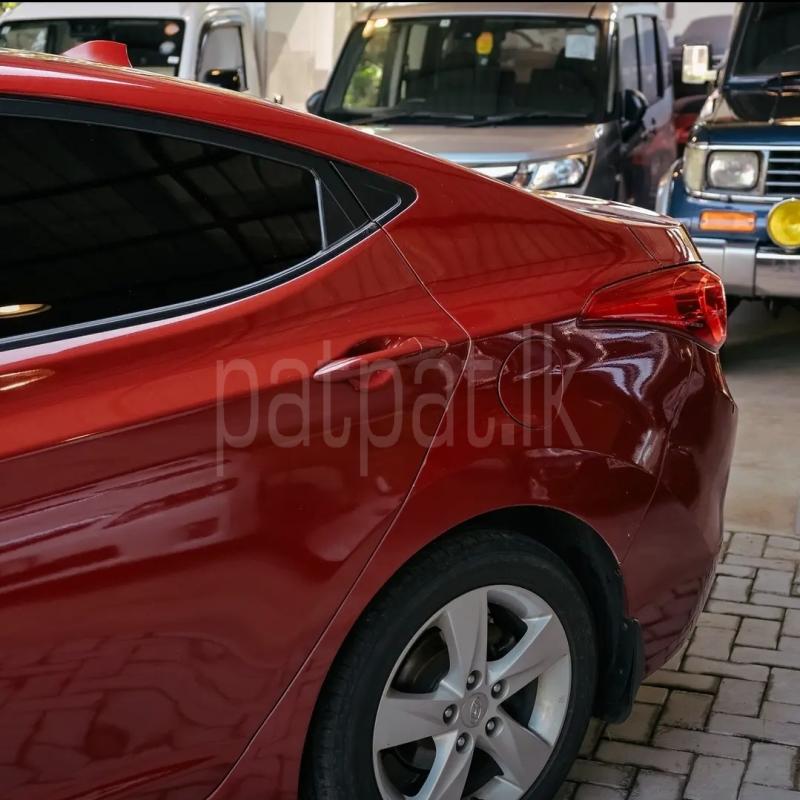 Hyundai Elantra 2012 - பயன்படுத்தப்பட்டது கார் sale in Sri Lanka - patpat.lk