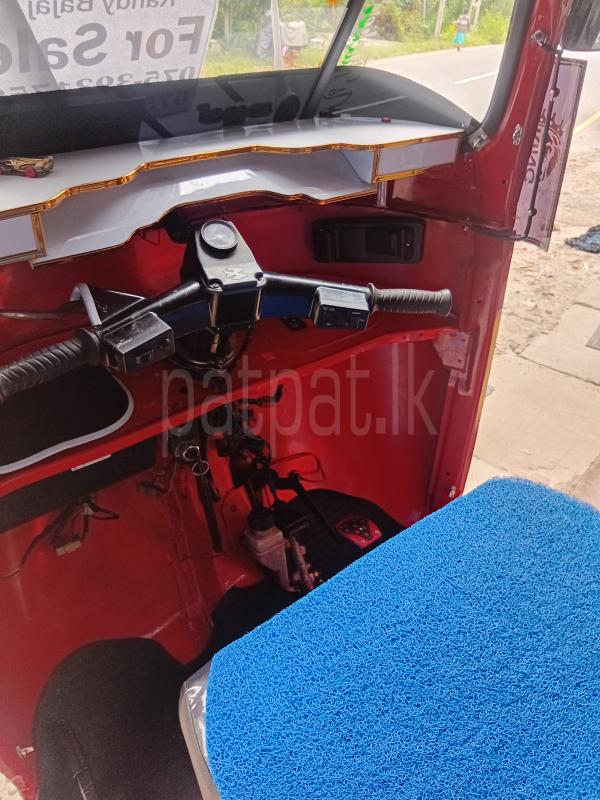 Bajaj Three Wheel 2007 - Used Three wheeler sale in Sri Lanka - patpat.lk