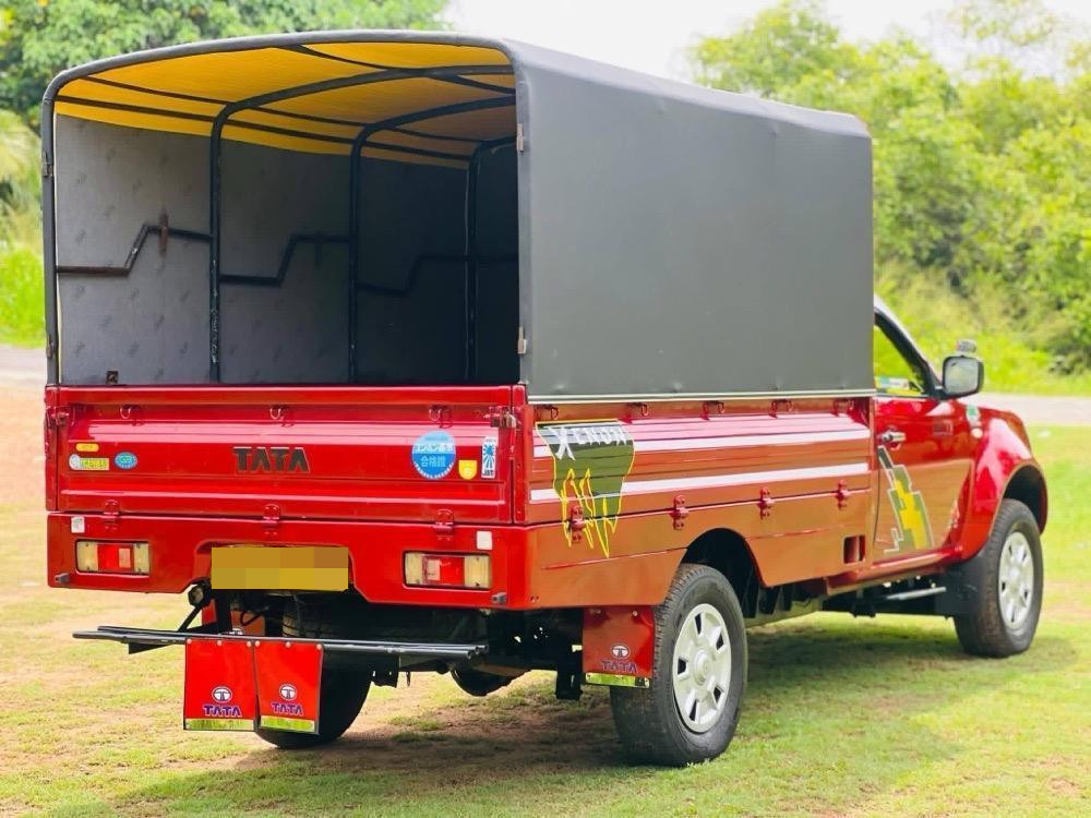 Tata Xenon 2016 - Used Truck sale in Sri Lanka - patpat.lk
