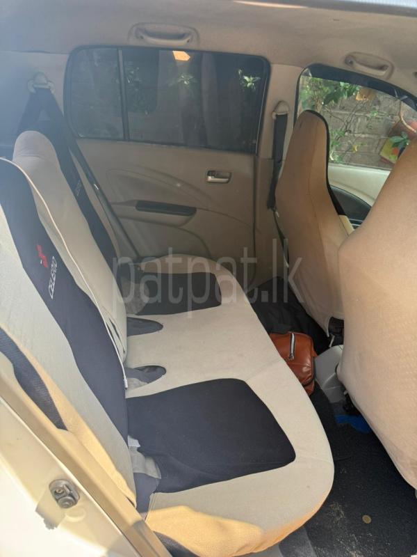 Suzuki Celerio 2015 - Used Car sale in Sri Lanka - patpat.lk