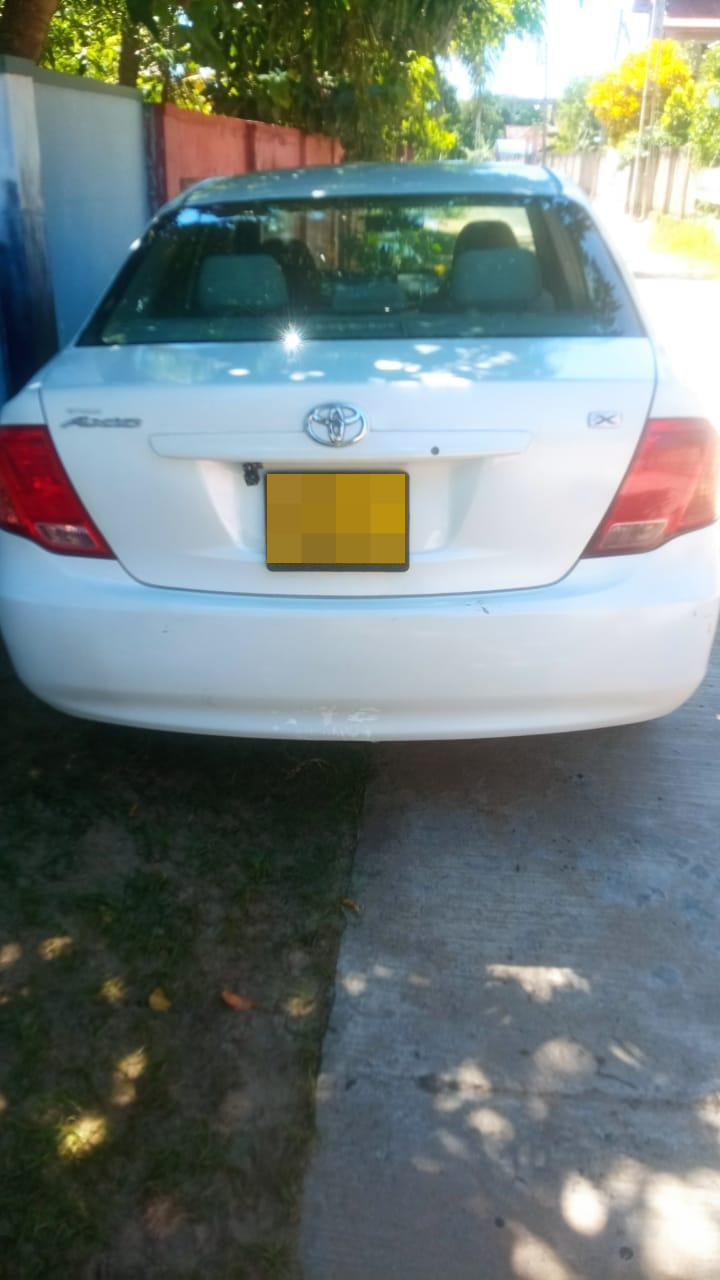 Toyota Axio 2007 - භාවිතා කරන ලද කාර් sale in Sri Lanka - patpat.lk