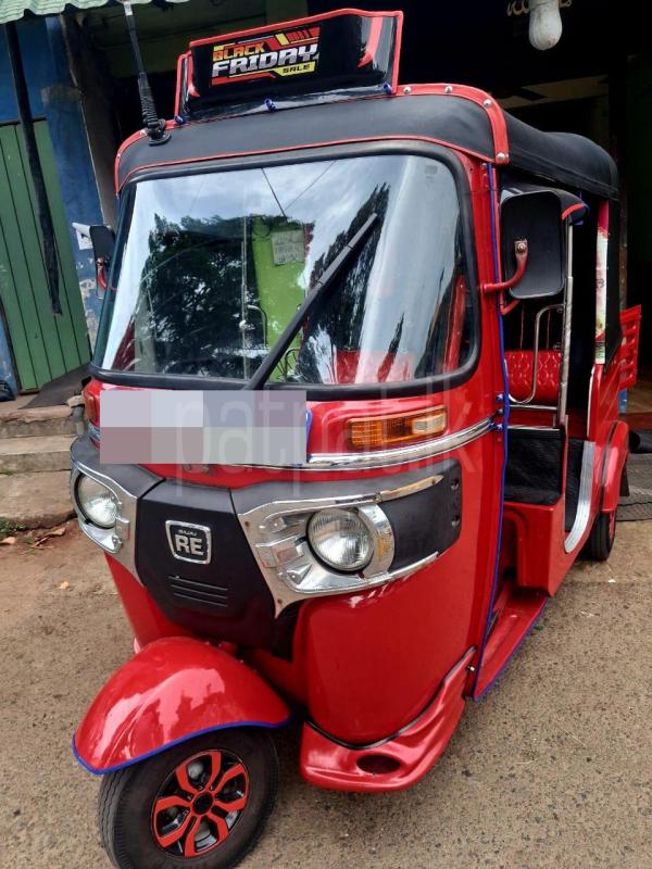 Bajaj 4 stroke 2016 - Used Three wheeler sale in Sri Lanka - patpat.lk