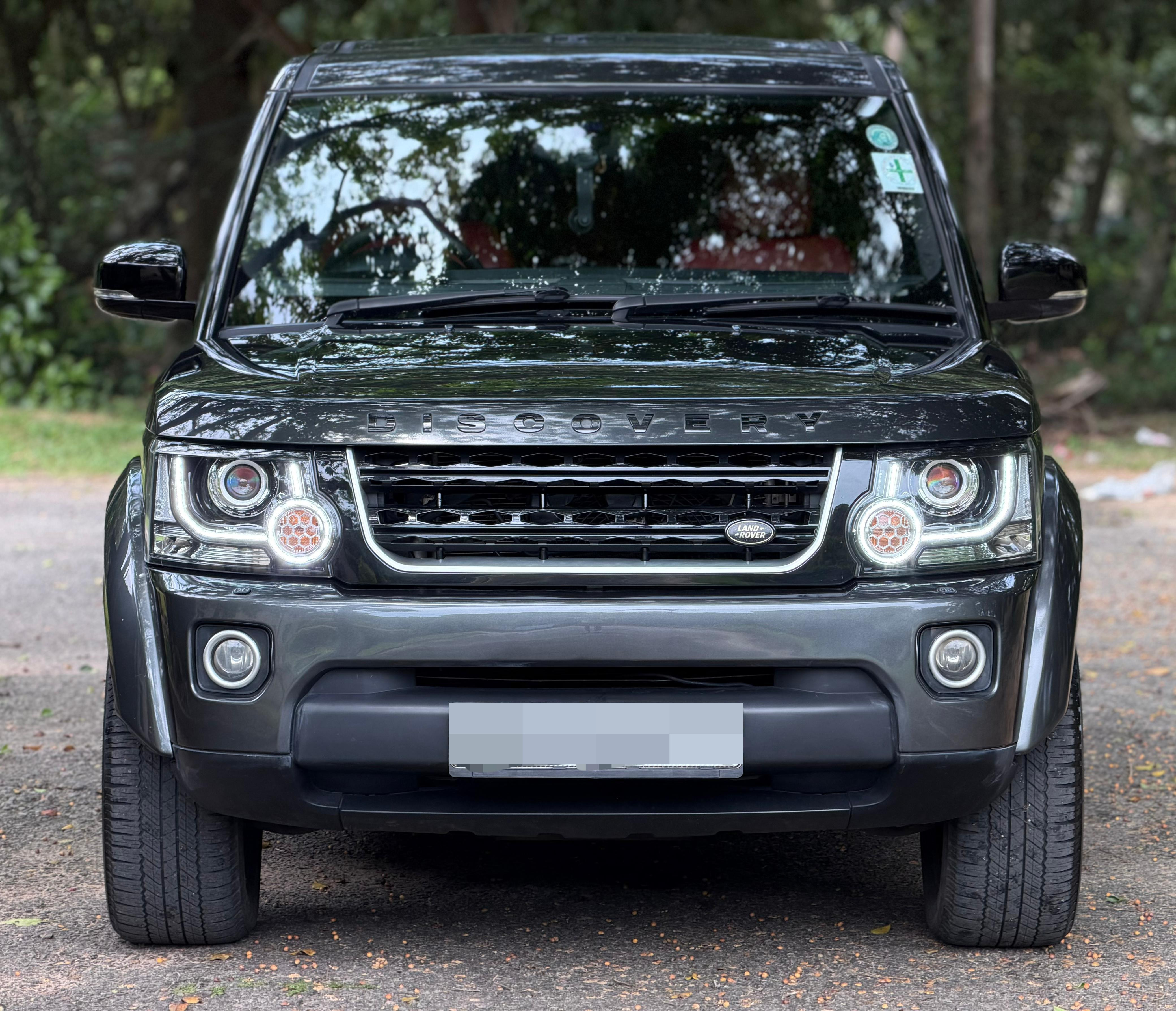 Land Rover Discovery 2006 - Used SUV sale in Sri Lanka - patpat.lk