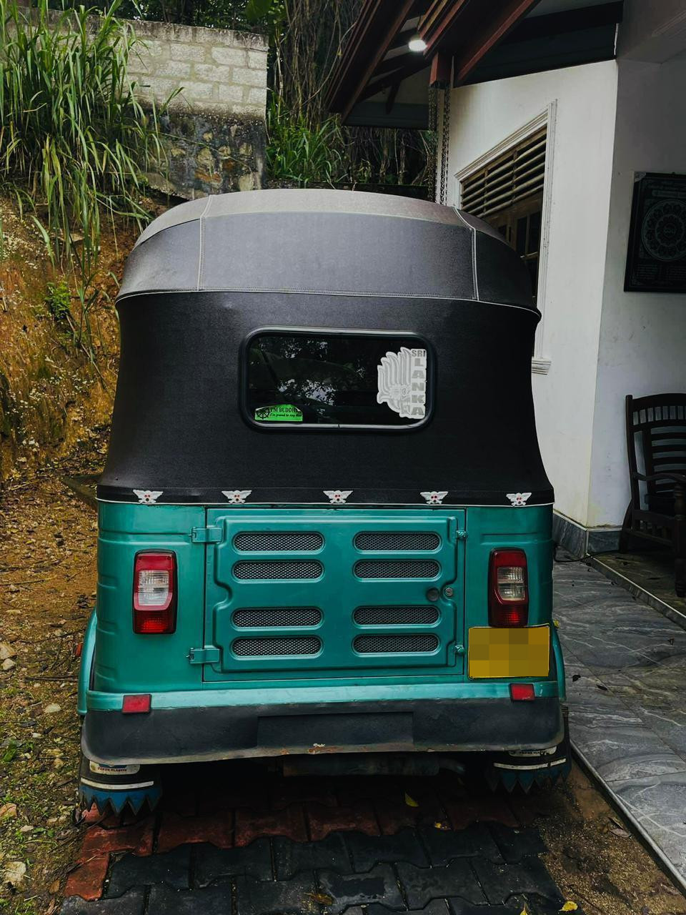 Bajaj Three Wheel 2016 - பயன்படுத்தப்பட்டது முச்சக்கர வண்டி sale in Sri Lanka - patpat.lk