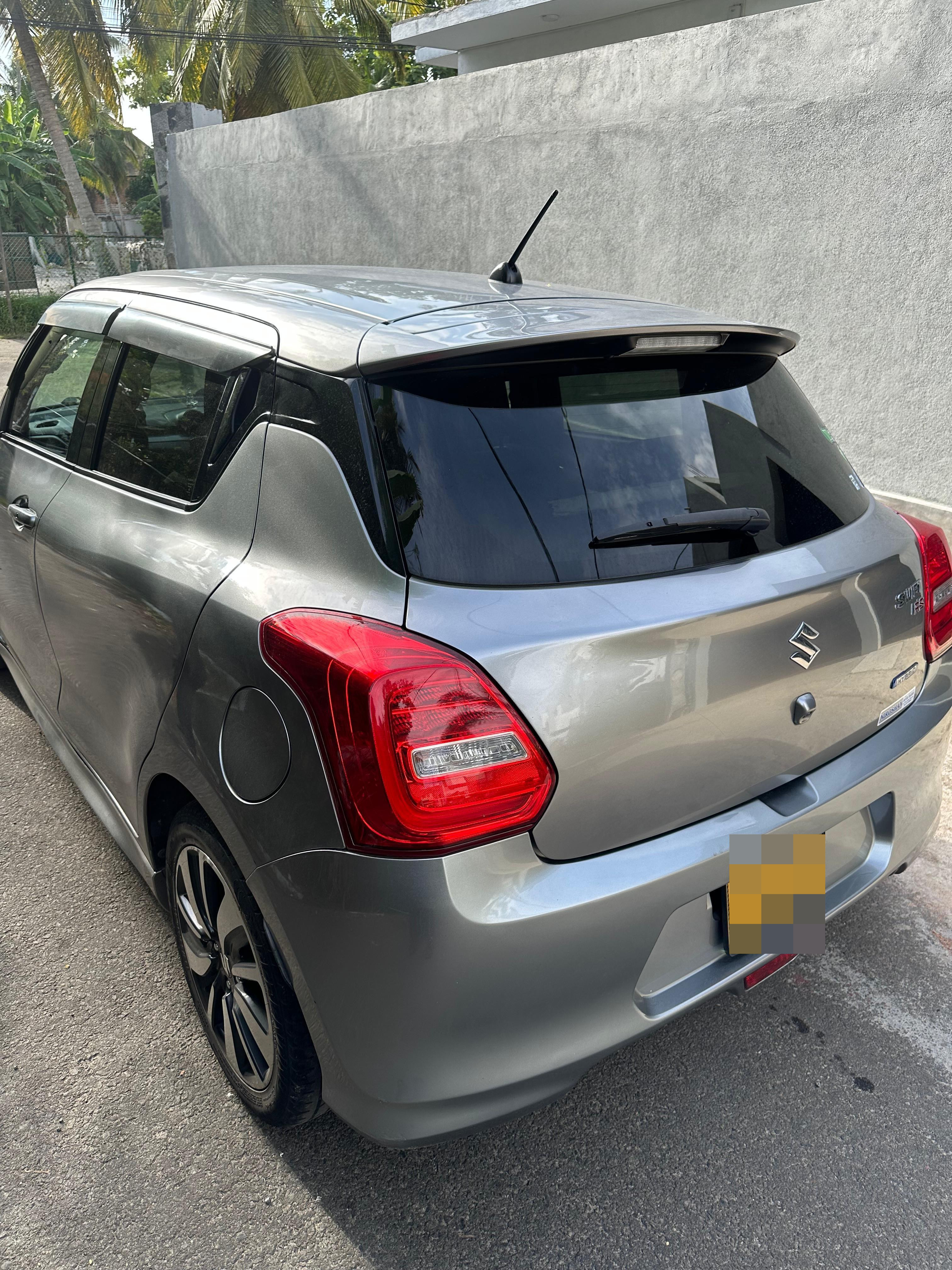 Suzuki Swift 2017 - Used Car sale in Sri Lanka - patpat.lk