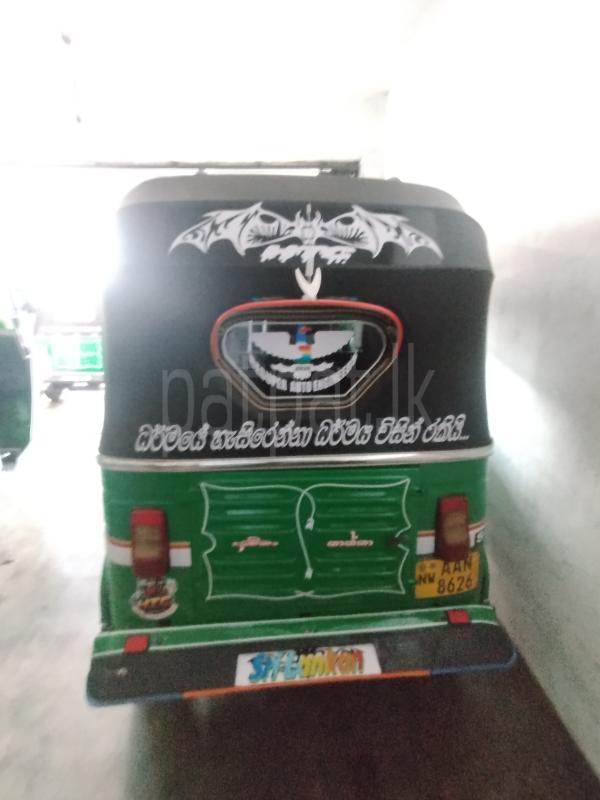 Bajaj Three Wheel 2013 - Used Three wheeler sale in Sri Lanka - patpat.lk