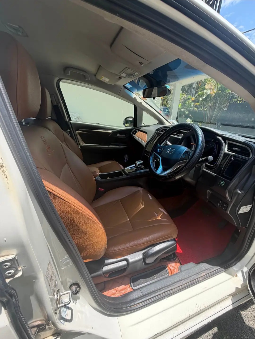 Honda Fit 2015 - Used Car sale in Sri Lanka - patpat.lk