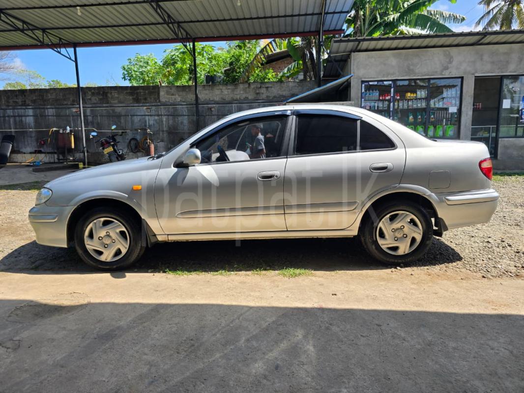 Nissan N 16 1999 - Used Car sale in Sri Lanka - patpat.lk