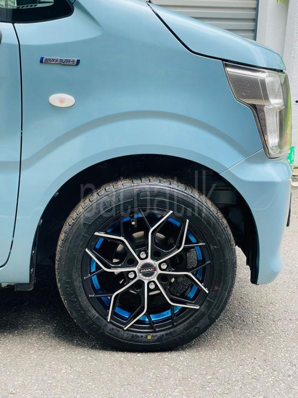Suzuki Wagon R 2017 - பயன்படுத்தப்பட்டது கார் sale in Sri Lanka - patpat.lk