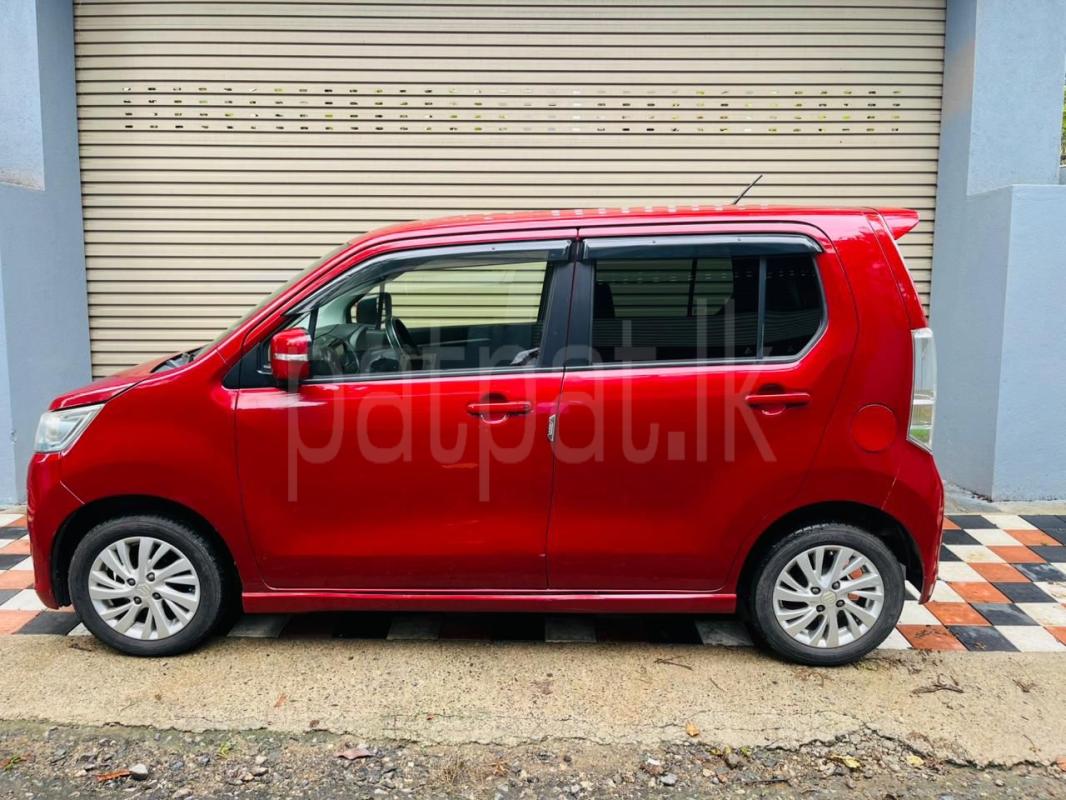 Suzuki Wagon R 2015 - பயன்படுத்தப்பட்டது கார் sale in Sri Lanka - patpat.lk