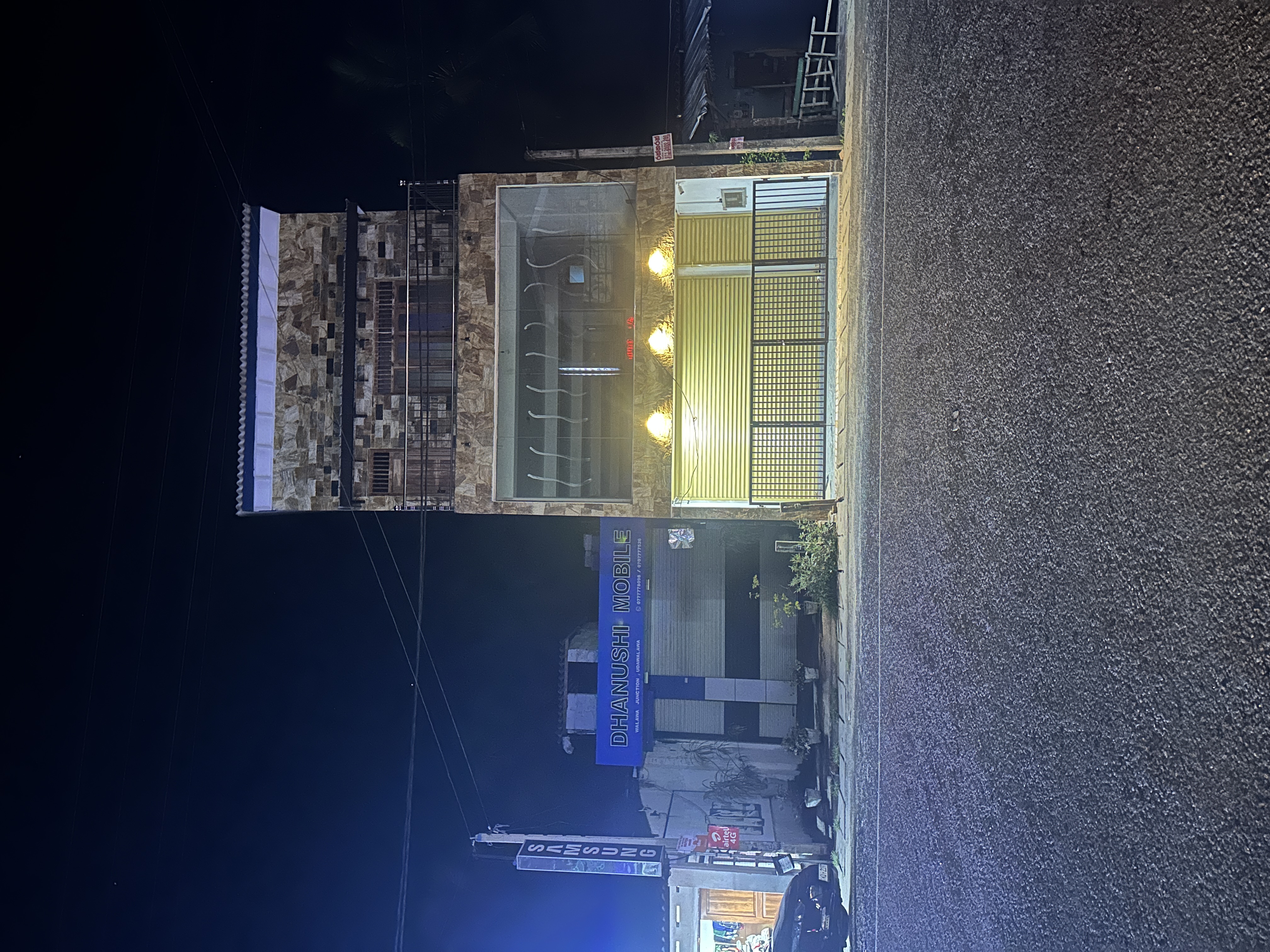 Building for Rent in Udawalawe